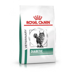 Royal Canin Veterinary Diet Feline Diabetic (DS46) 獸醫處方糖尿病處方貓乾糧 1.5kg